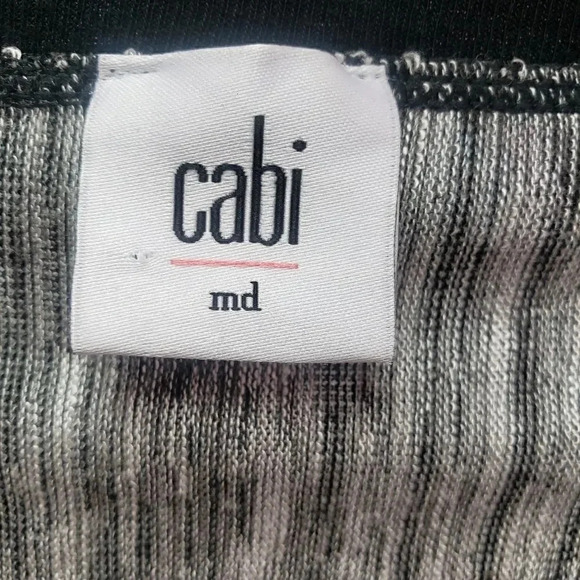 CAbi Style 3103 Horizontal Shrug - Picture 4 of 5